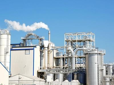 Bearing Failures Prevented at Carbon Plant Case Study